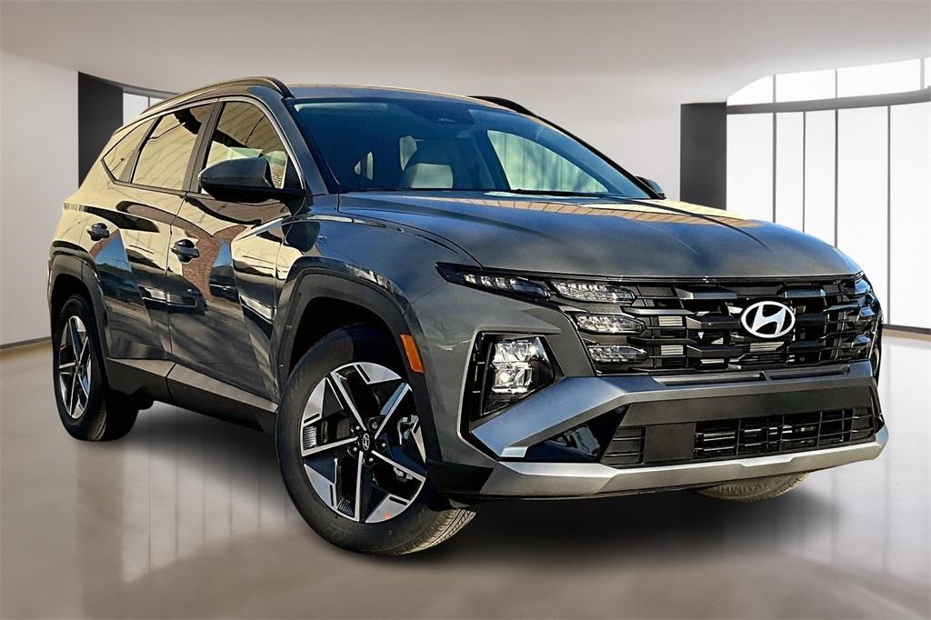 new 2025 Hyundai Tucson car, priced at $29,777