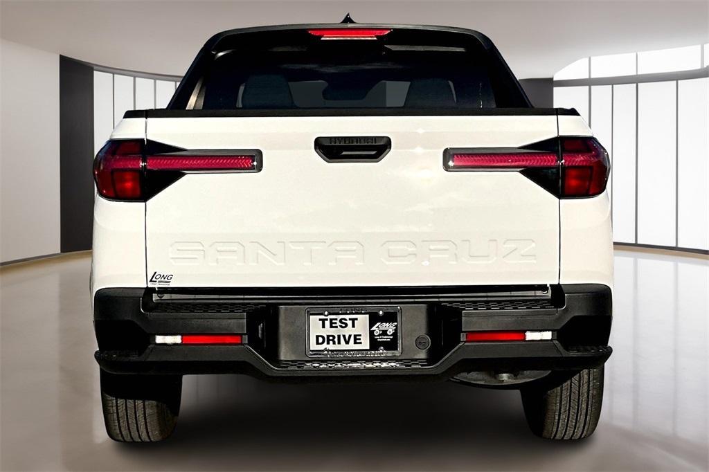 new 2026 Hyundai SANTA CRUZ car, priced at $31,885