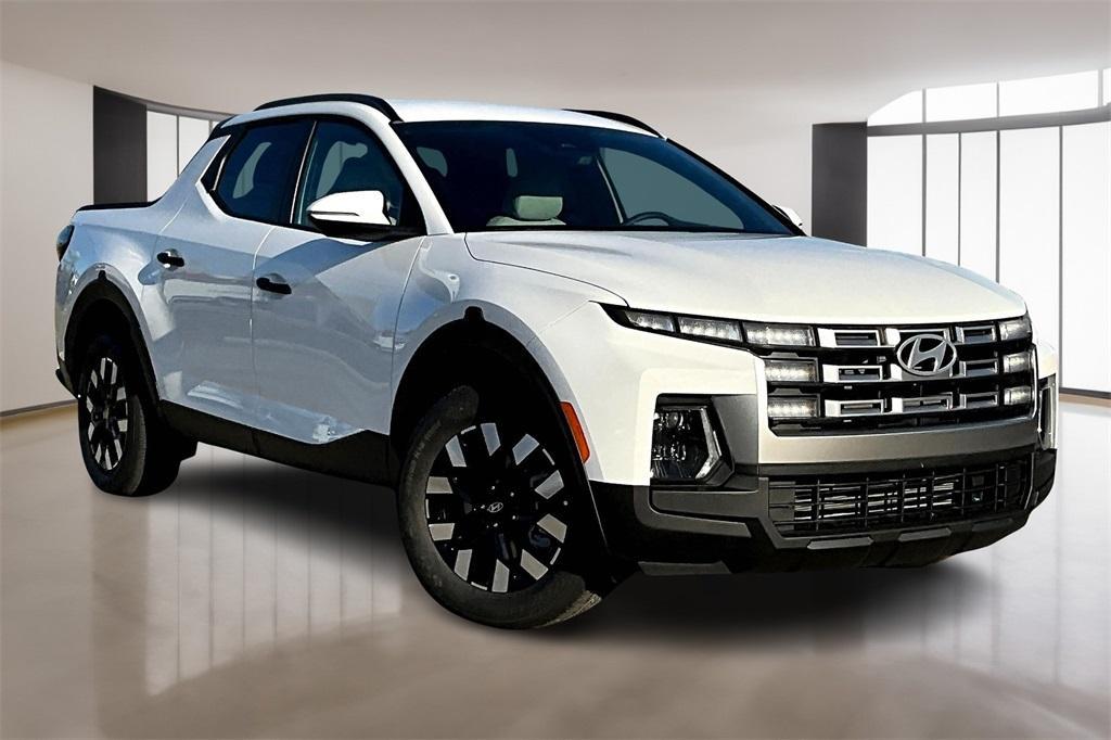 new 2026 Hyundai SANTA CRUZ car, priced at $31,885