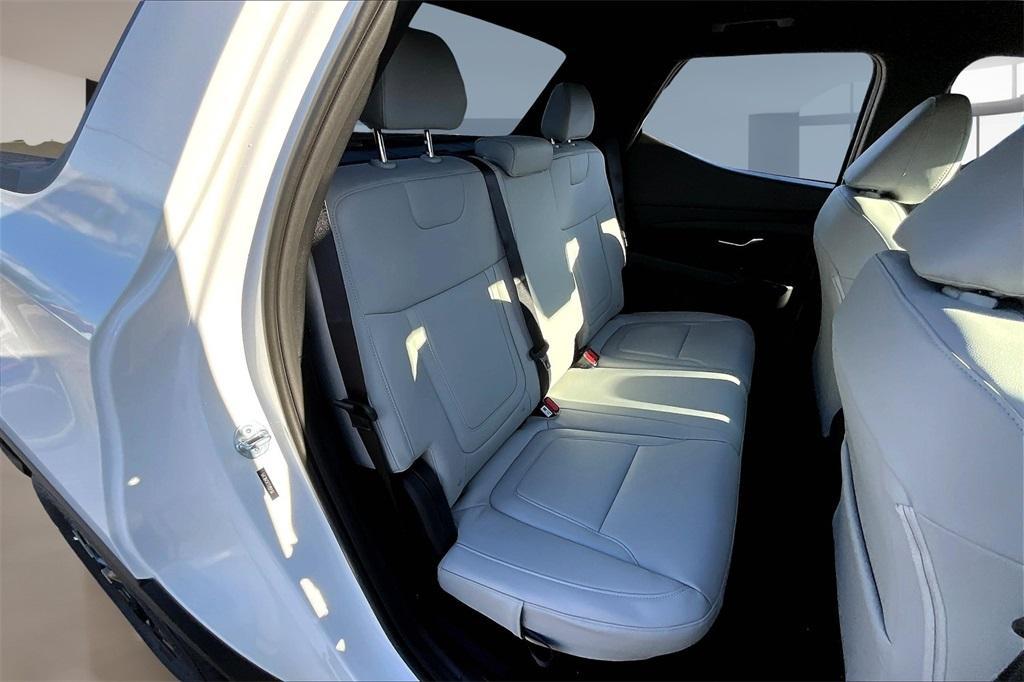 new 2026 Hyundai SANTA CRUZ car, priced at $31,885