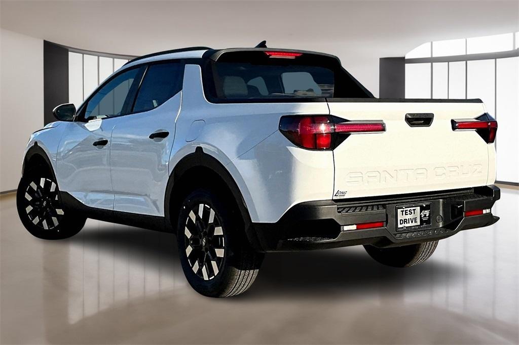 new 2026 Hyundai SANTA CRUZ car, priced at $31,885