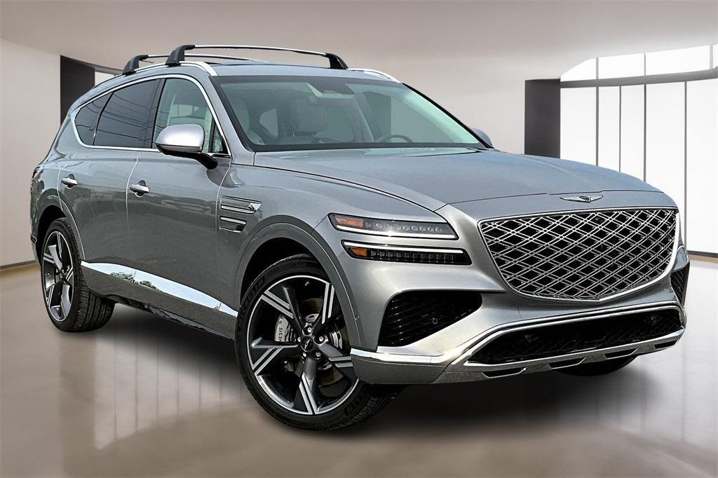 new 2025 Genesis GV80 car, priced at $78,769