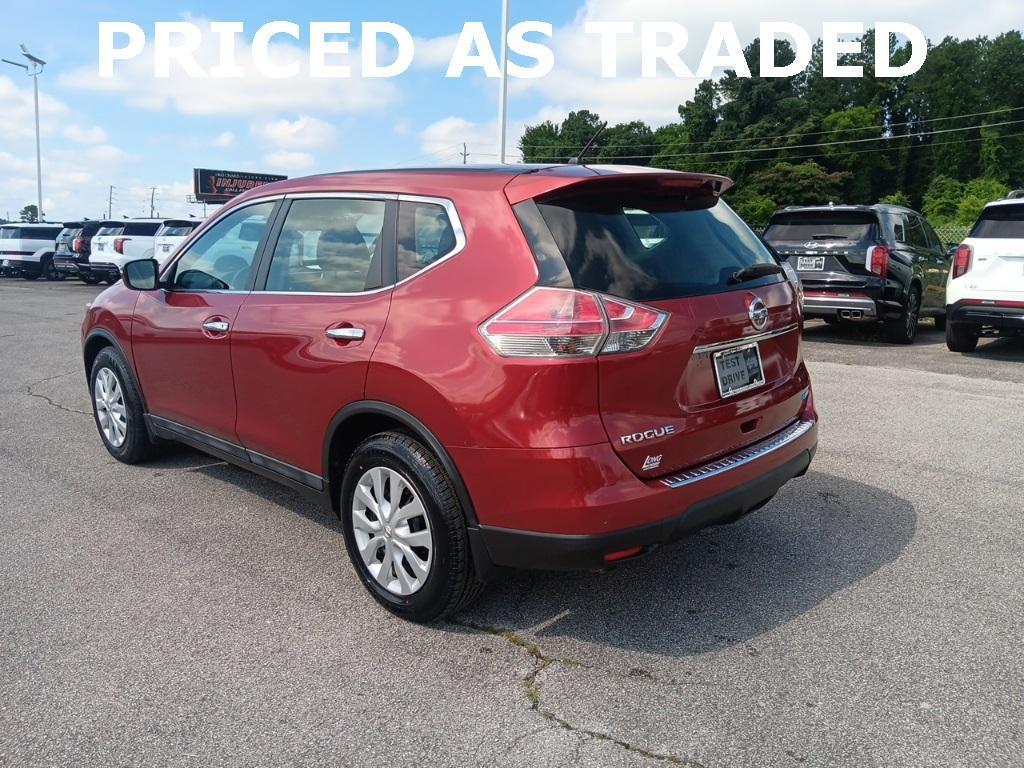used 2014 Nissan Rogue car, priced at $7,995