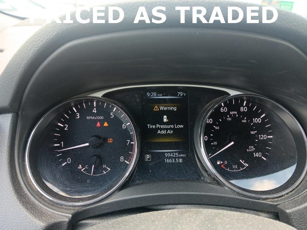 used 2014 Nissan Rogue car, priced at $7,995