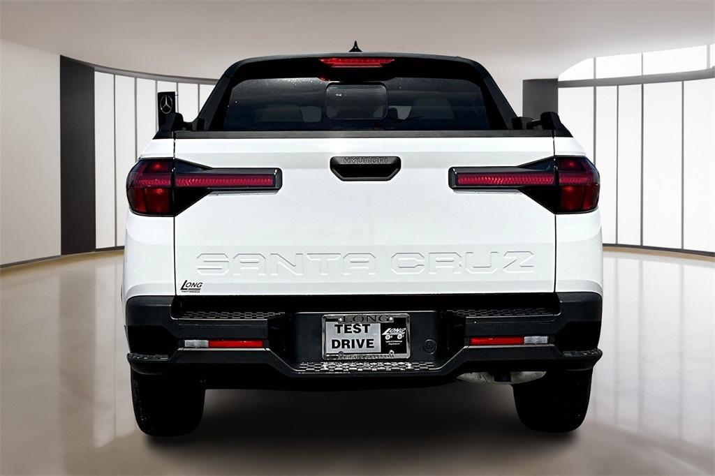 new 2025 Hyundai SANTA CRUZ car, priced at $33,576