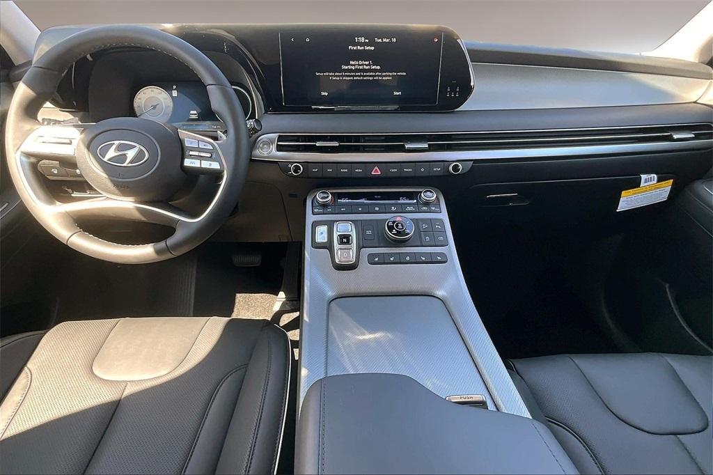 new 2025 Hyundai Palisade car, priced at $43,520