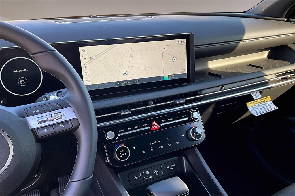 new 2025 Hyundai SANTA CRUZ car, priced at $39,646