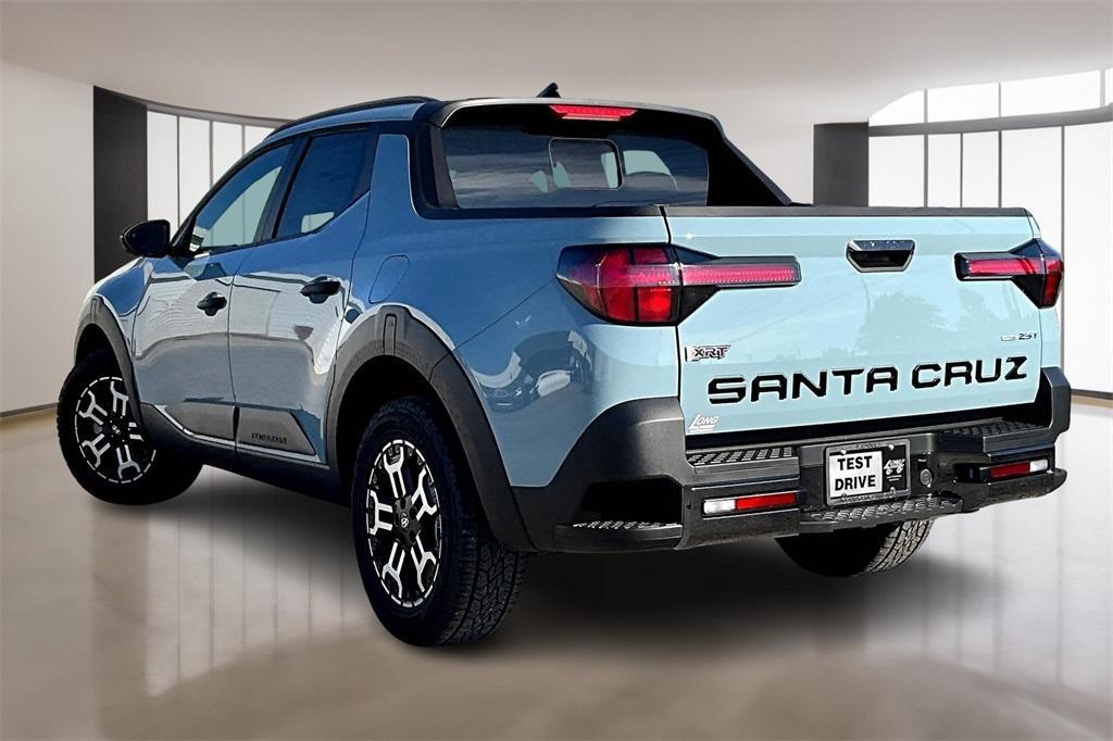 new 2025 Hyundai SANTA CRUZ car, priced at $39,646