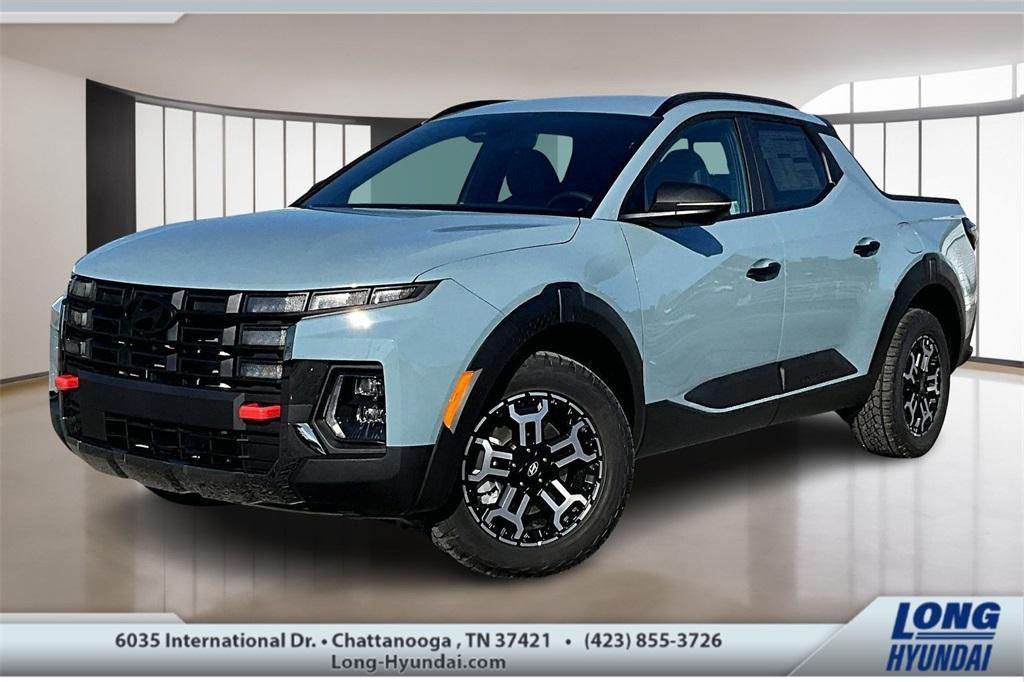 new 2025 Hyundai SANTA CRUZ car, priced at $39,646