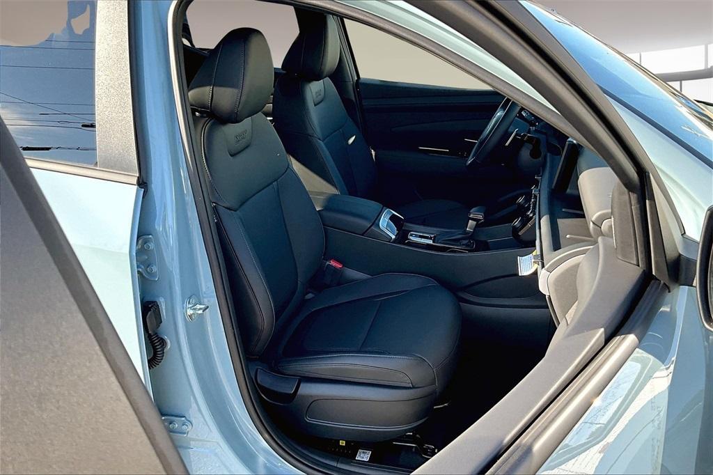 new 2025 Hyundai SANTA CRUZ car, priced at $39,646