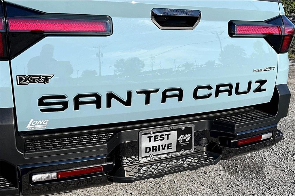 new 2025 Hyundai SANTA CRUZ car, priced at $39,646