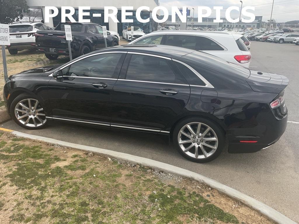 used 2016 Lincoln MKZ car, priced at $14,995