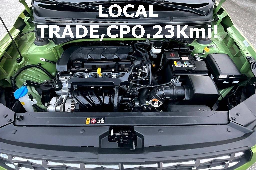 used 2024 Hyundai Venue car, priced at $17,988