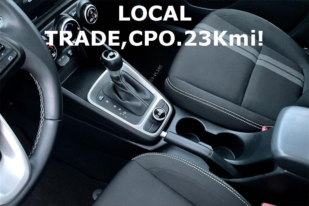 used 2024 Hyundai Venue car, priced at $17,988