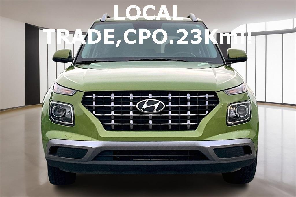 used 2024 Hyundai Venue car, priced at $17,988