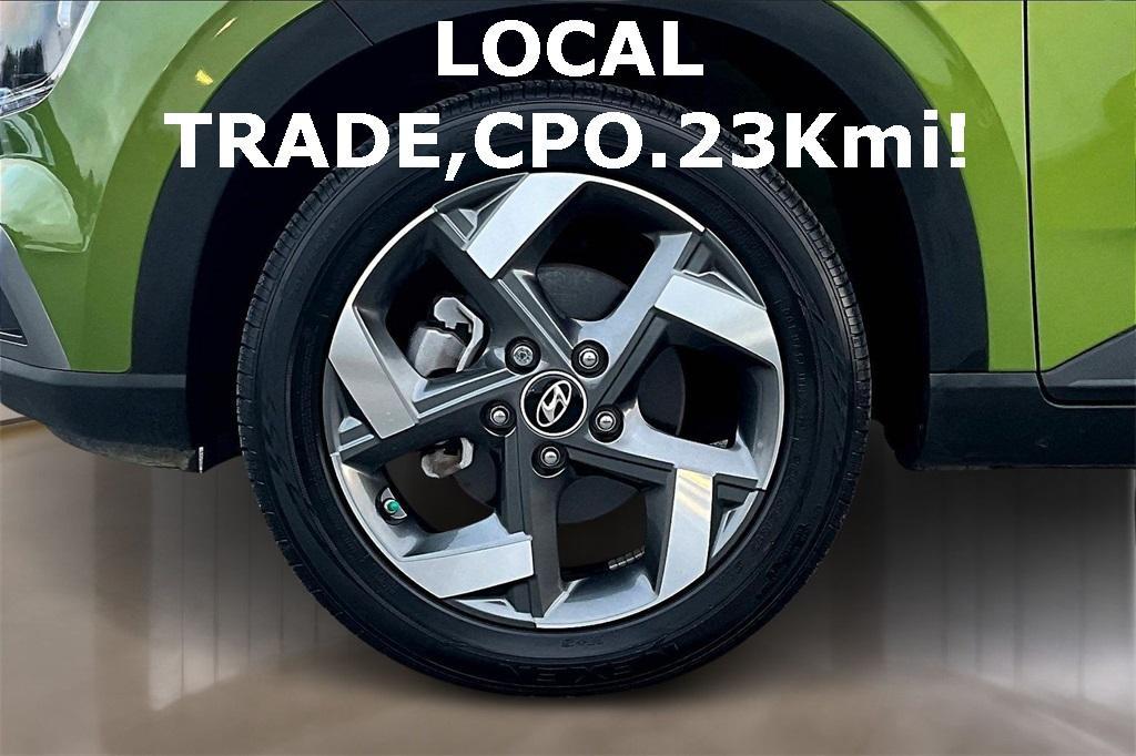 used 2024 Hyundai Venue car, priced at $17,988