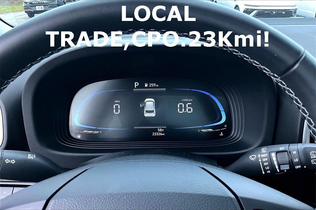 used 2024 Hyundai Venue car, priced at $17,988