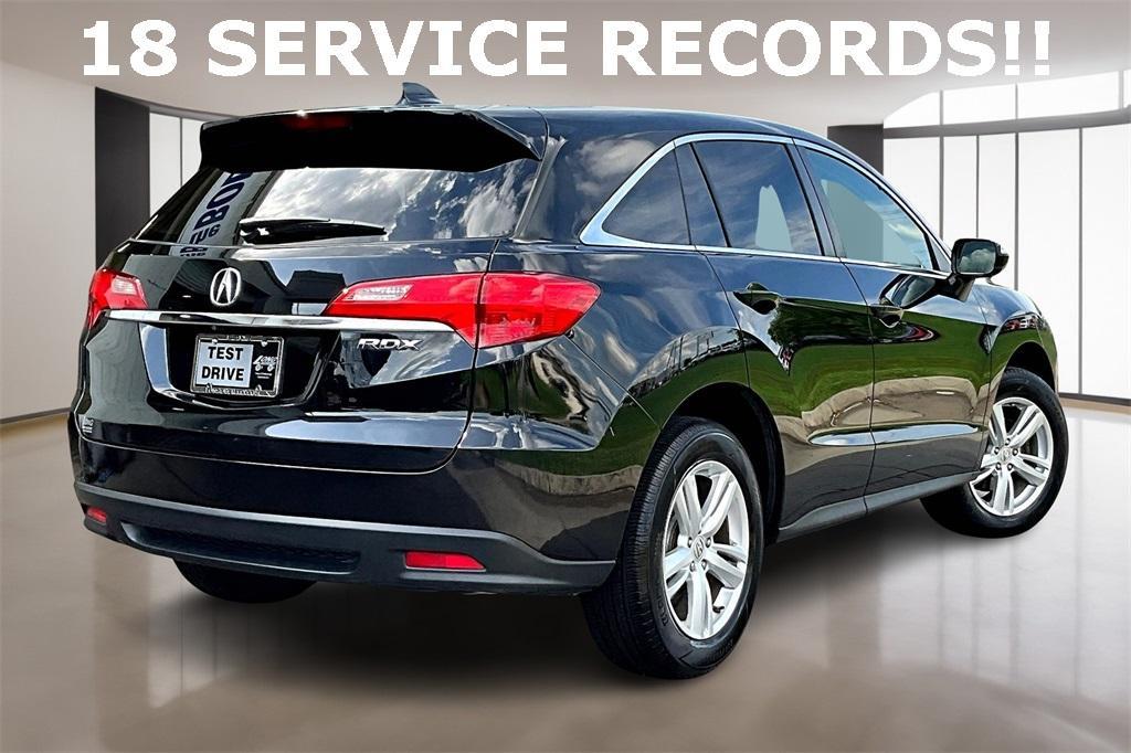 used 2014 Acura RDX car, priced at $14,995