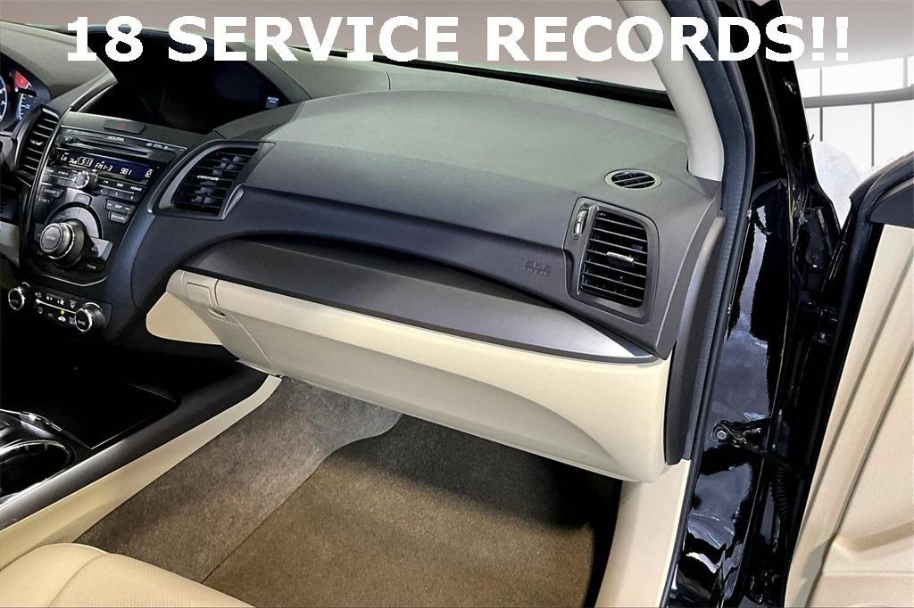 used 2014 Acura RDX car, priced at $14,995