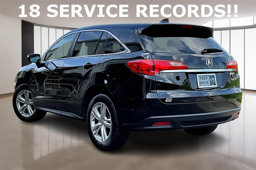used 2014 Acura RDX car, priced at $14,995