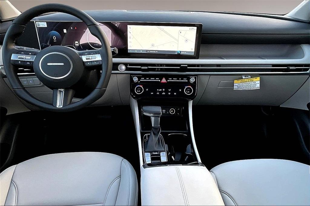 new 2026 Hyundai Tucson car, priced at $34,628