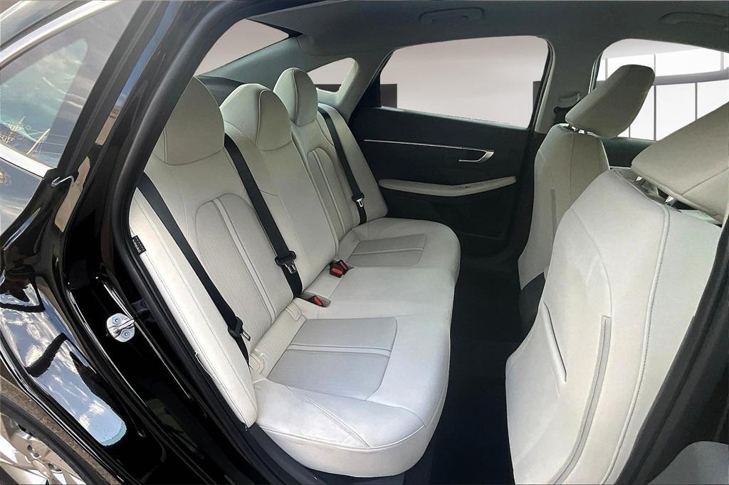 new 2025 Hyundai Sonata car, priced at $27,671