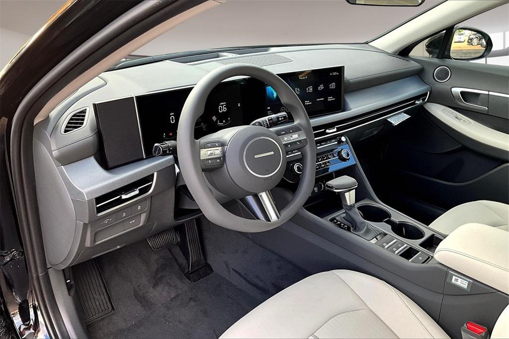 new 2025 Hyundai Sonata car, priced at $27,671