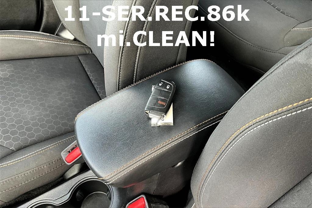 used 2018 Jeep Compass car, priced at $13,988