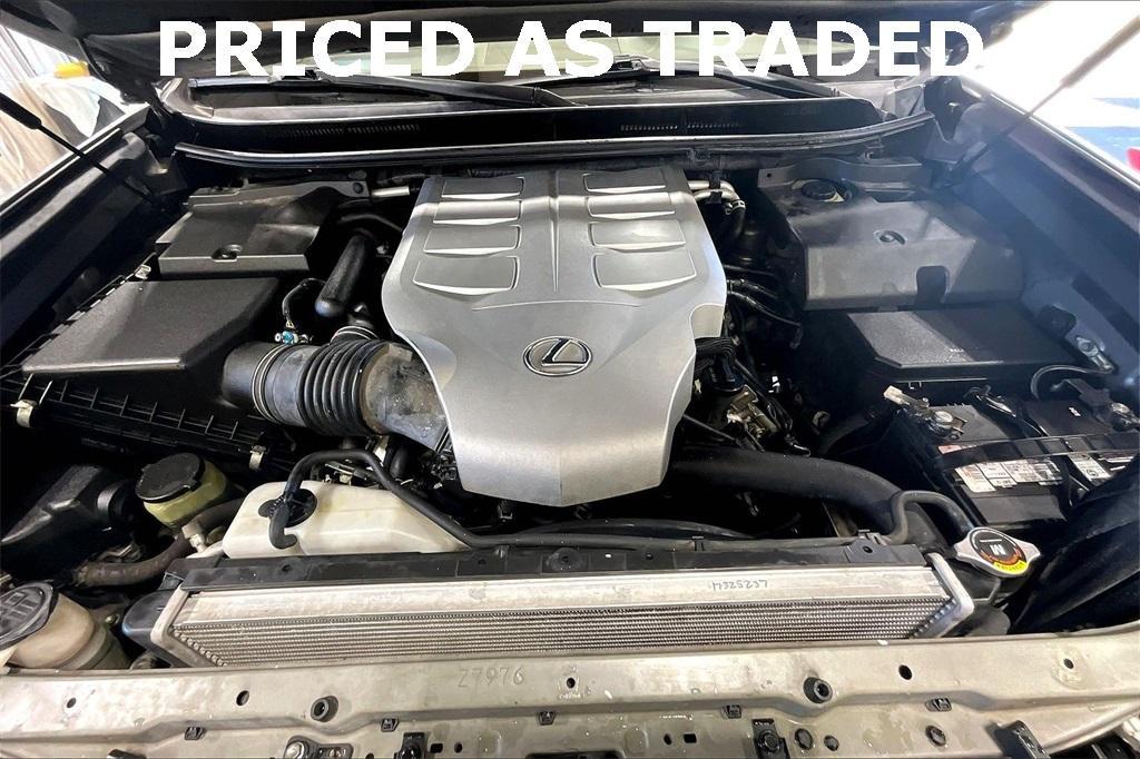 used 2012 Lexus GX 460 car, priced at $14,988