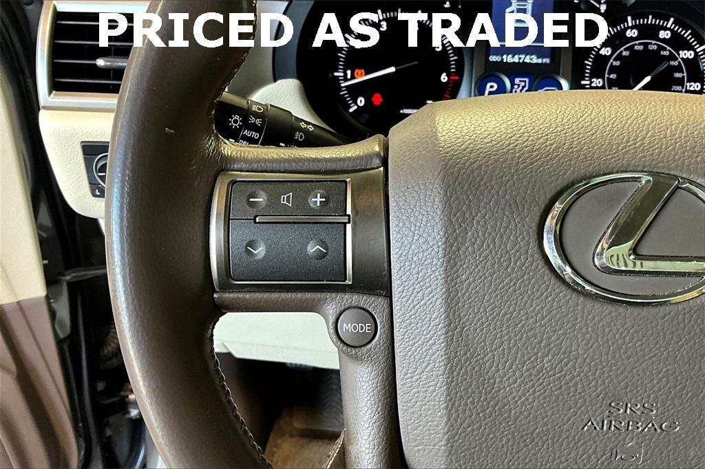 used 2012 Lexus GX 460 car, priced at $14,988