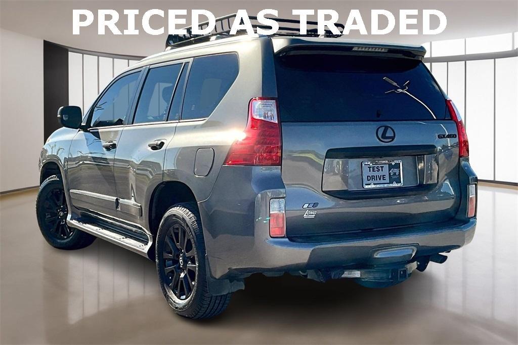 used 2012 Lexus GX 460 car, priced at $14,988