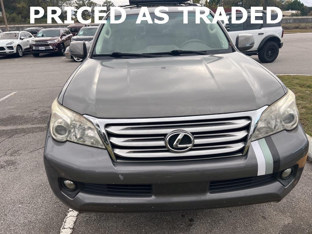 used 2012 Lexus GX 460 car, priced at $14,988
