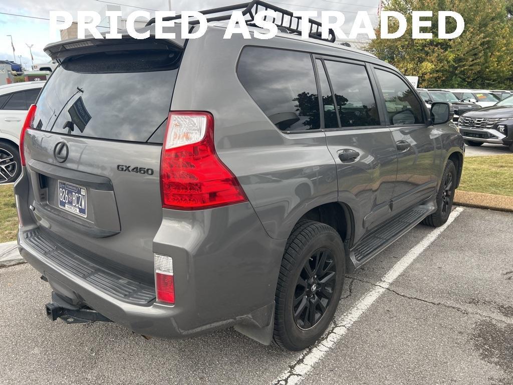 used 2012 Lexus GX 460 car, priced at $14,988
