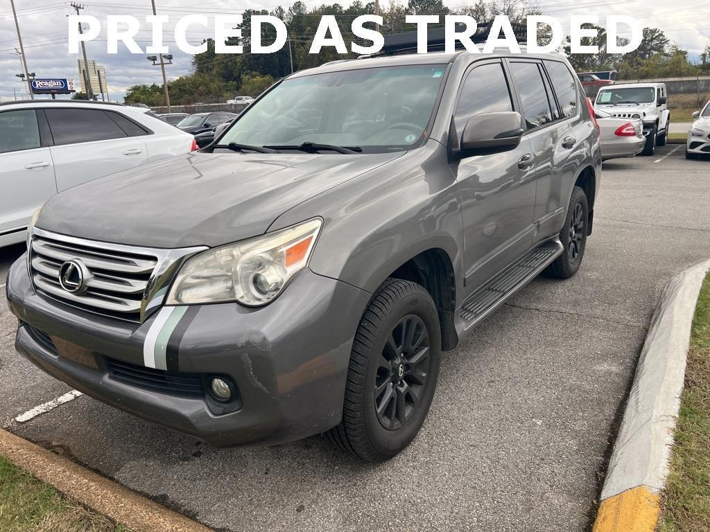 used 2012 Lexus GX 460 car, priced at $14,988