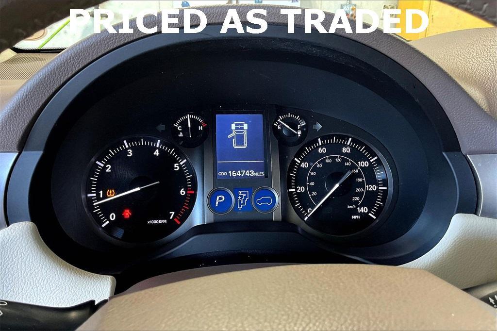 used 2012 Lexus GX 460 car, priced at $14,988