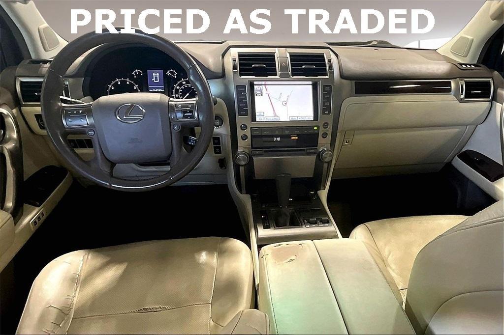 used 2012 Lexus GX 460 car, priced at $14,988