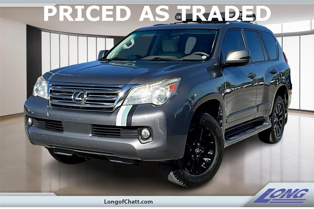 used 2012 Lexus GX 460 car, priced at $14,988