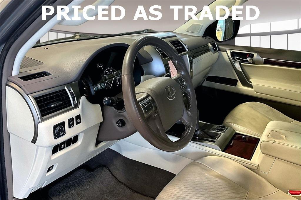 used 2012 Lexus GX 460 car, priced at $14,988