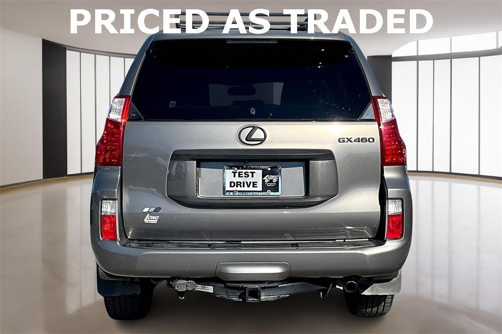 used 2012 Lexus GX 460 car, priced at $14,988