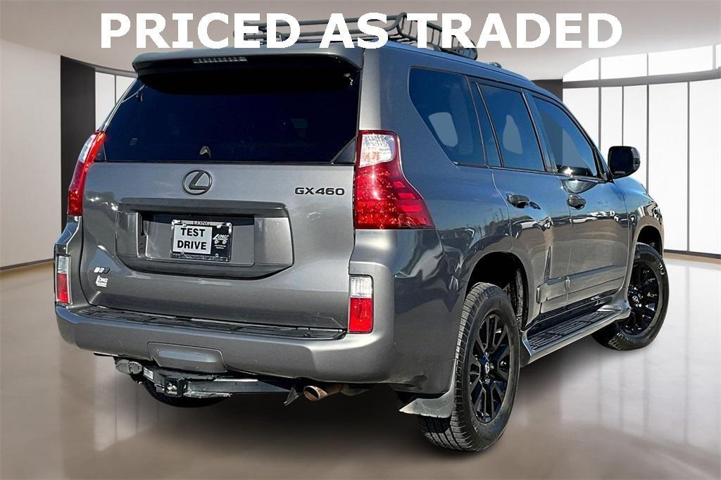 used 2012 Lexus GX 460 car, priced at $14,988