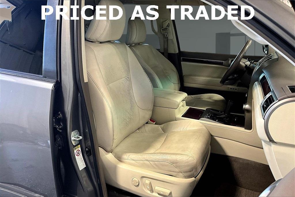 used 2012 Lexus GX 460 car, priced at $14,988