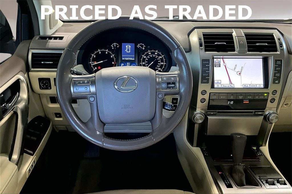 used 2012 Lexus GX 460 car, priced at $14,988