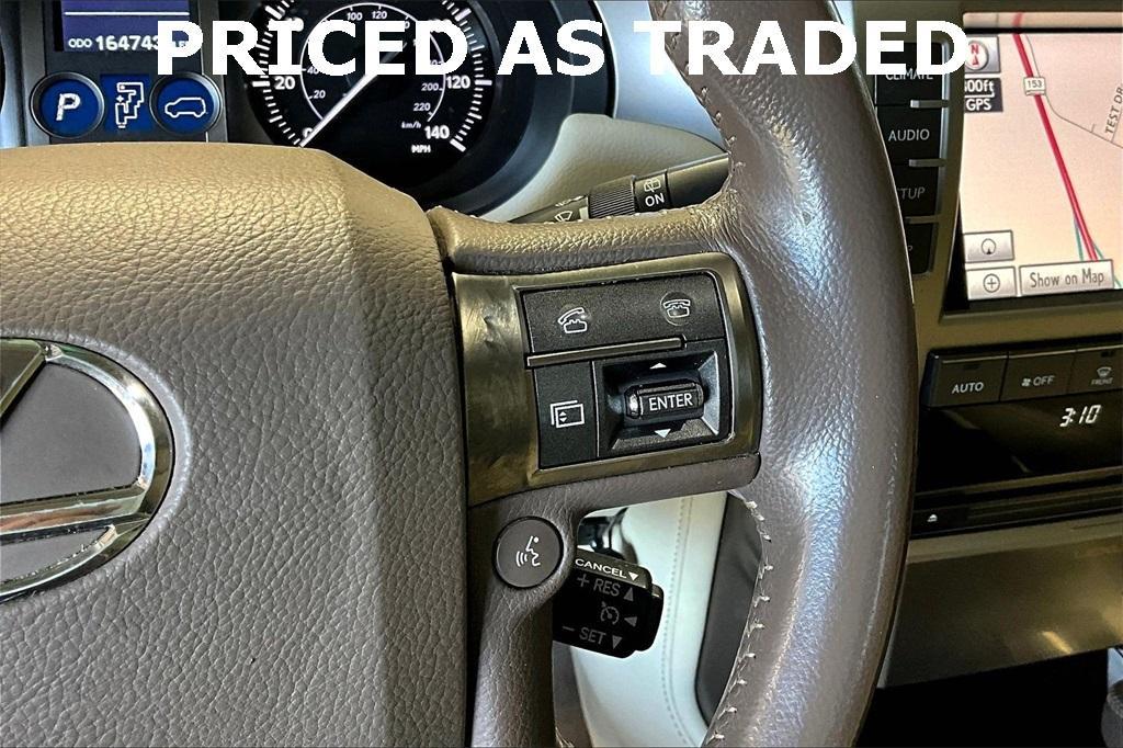 used 2012 Lexus GX 460 car, priced at $14,988