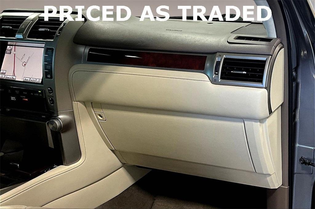 used 2012 Lexus GX 460 car, priced at $14,988