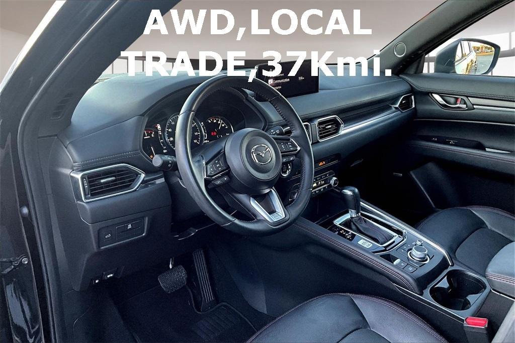 used 2022 Mazda CX-5 car, priced at $25,988