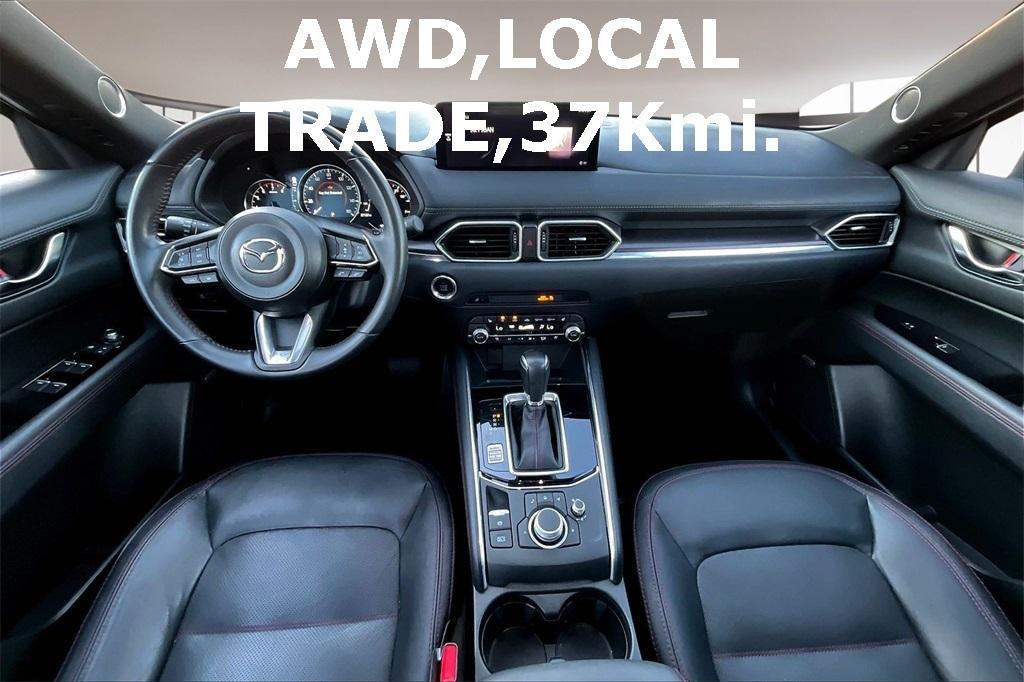used 2022 Mazda CX-5 car, priced at $25,988
