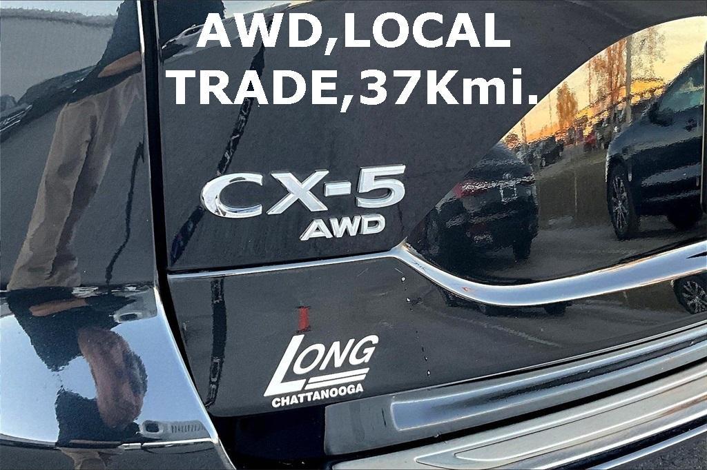 used 2022 Mazda CX-5 car, priced at $25,988