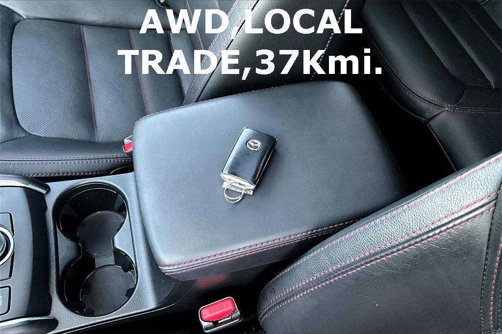 used 2022 Mazda CX-5 car, priced at $25,988