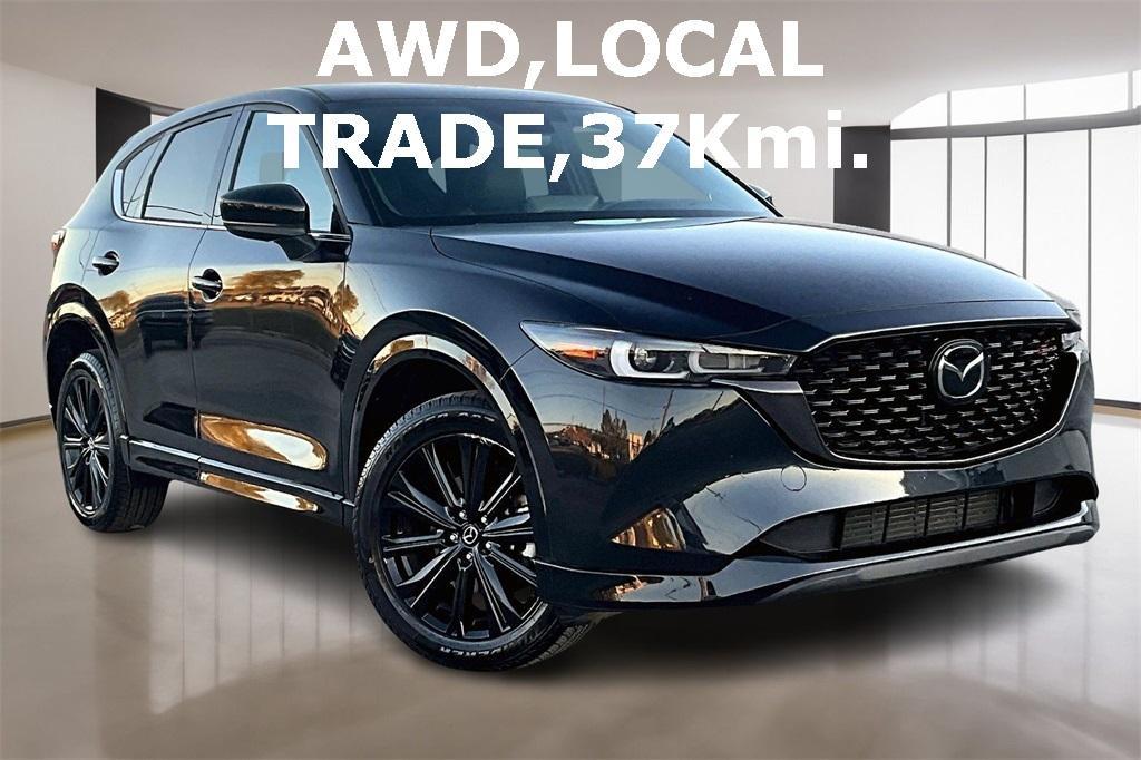 used 2022 Mazda CX-5 car, priced at $25,988
