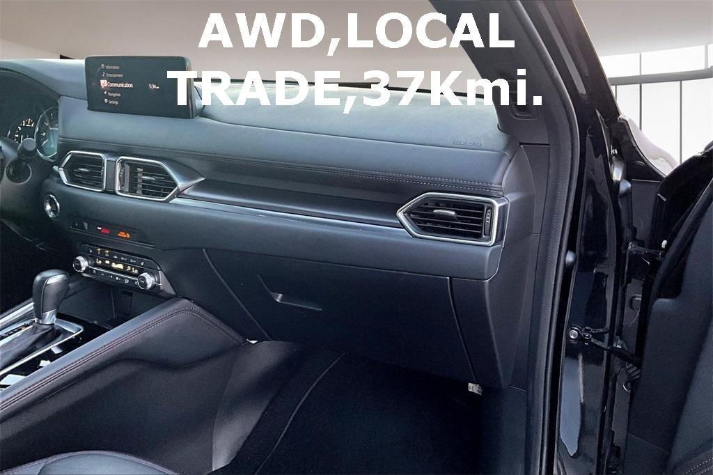 used 2022 Mazda CX-5 car, priced at $25,988